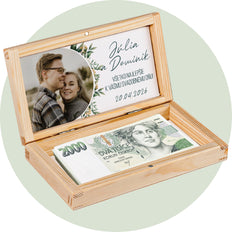 Krabička na peníze