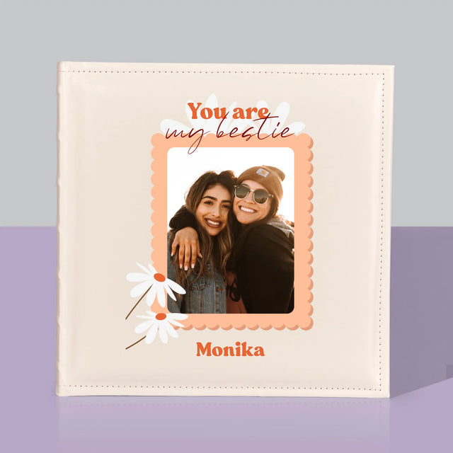 Fotokoláž: Fotky Besties - Fotoalbum