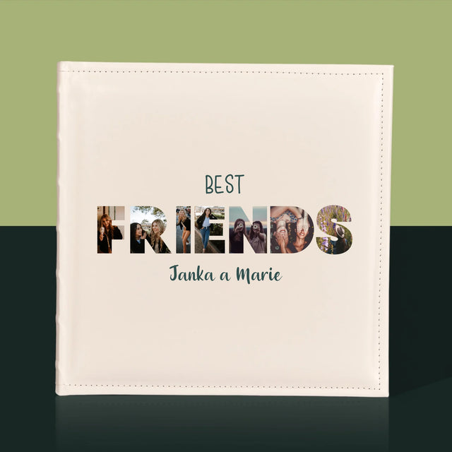 Slovo Z Fotek: Friends Z Tvých Fotek - Fotoalbum