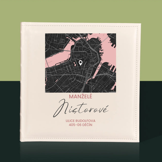 Mapa Města: Mapa Města: Stát - Fotoalbum