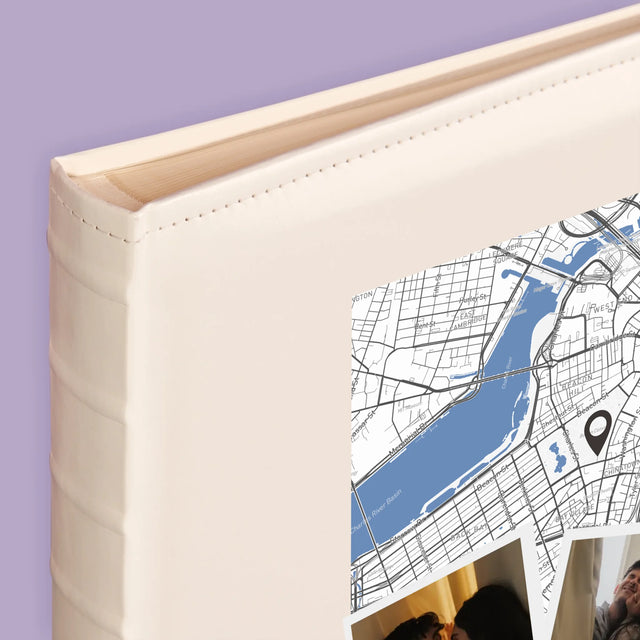 Mapa Města: Kde To Začalo - Mapa Města - Fotoalbum