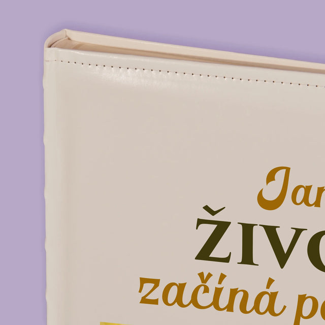 Fotokoláž: Život Začíná Po 50Tce - Fotoalbum
