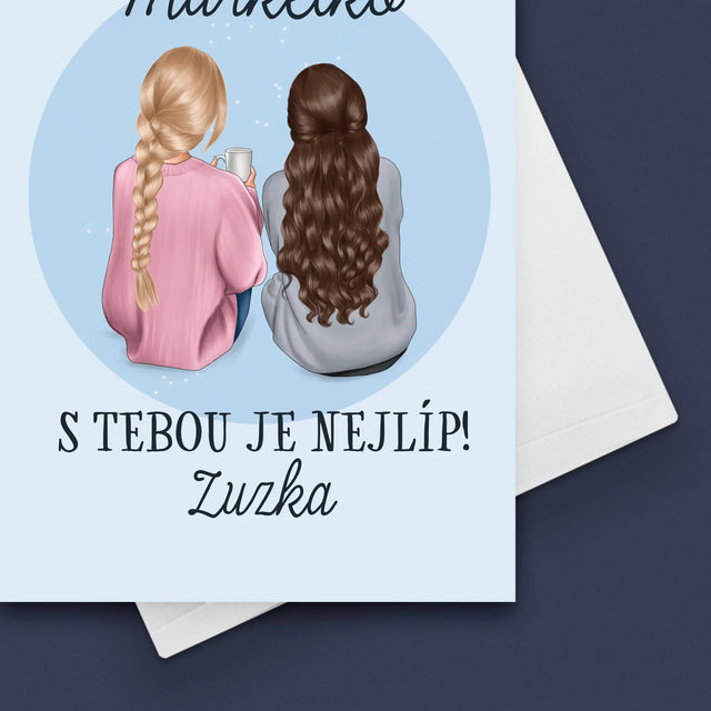 Designér Postav: Přítelkyně - Přání