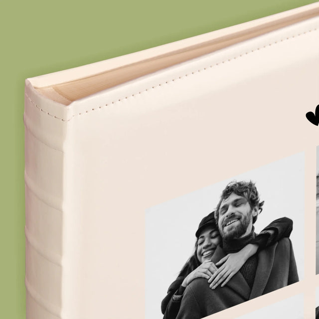 Fotokoláž: Miluji Tě - Fotoalbum