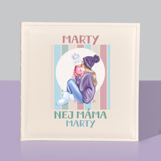 Designér Postav: Nej Máma - Fotoalbum