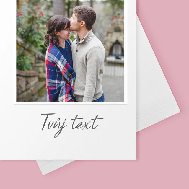 Fotka A Textem: Tvoje Fotka A Textem - Přání