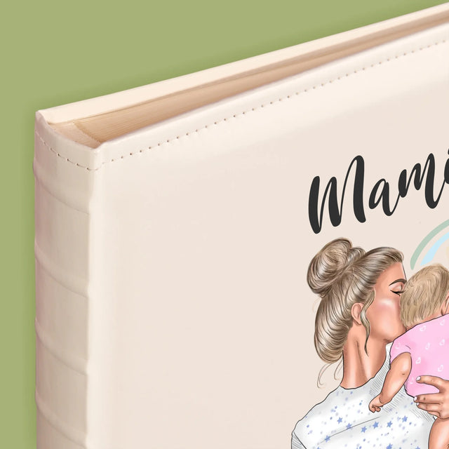 Designér Postav: Mladá Mamina - Fotoalbum