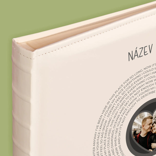Fotka A Textem: Naše Píseň - Fotoalbum
