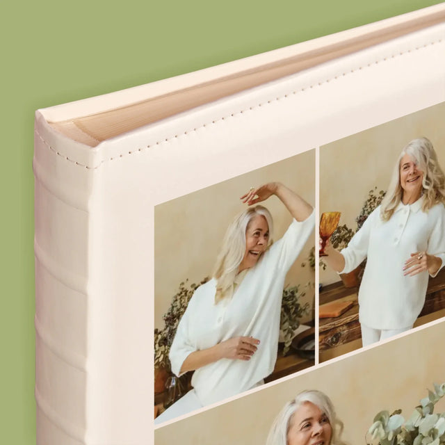 Fotokoláž: Vydařený Důchod - Fotoalbum