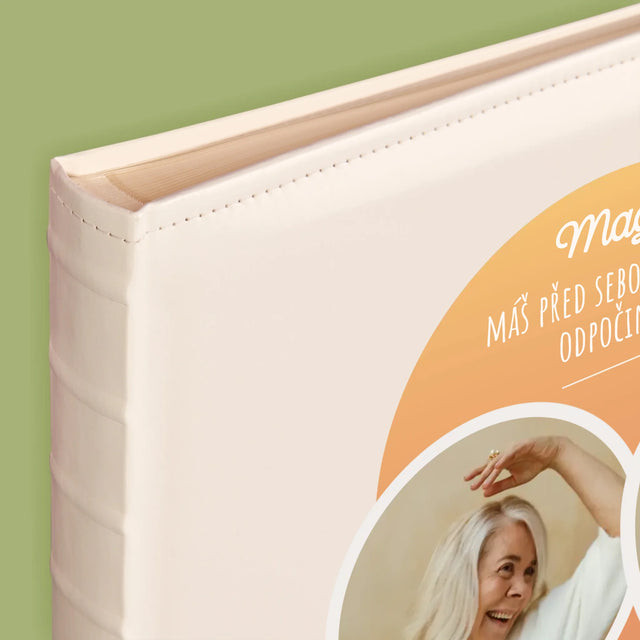 Fotokoláž: Ředitel - Fotoalbum