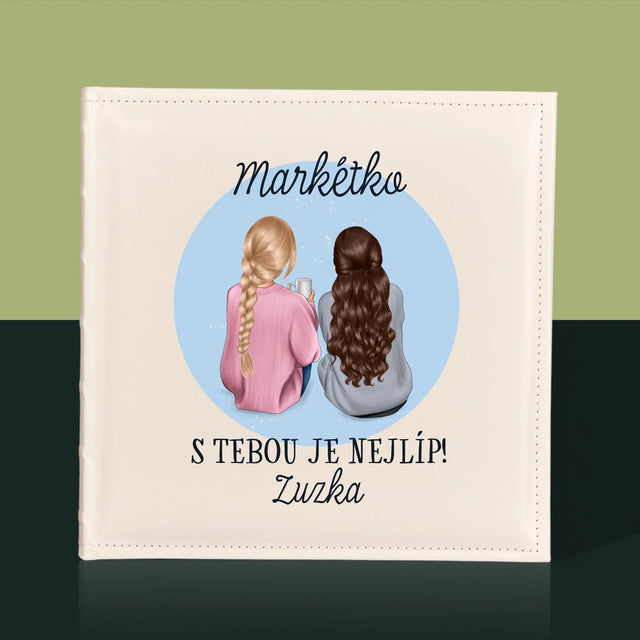 Designér Postav: Přítelkyně - Fotoalbum