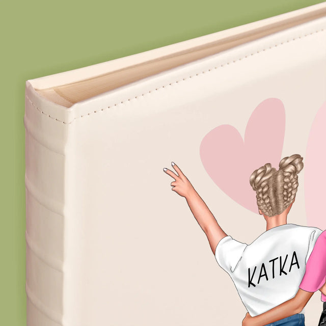 Designér Postav: Nejlepší Sestra Na Světě - Fotoalbum