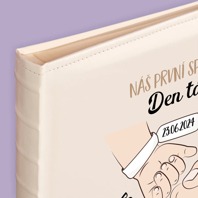Jméno A Nápis: První Společný Den Tátů - Fotoalbum