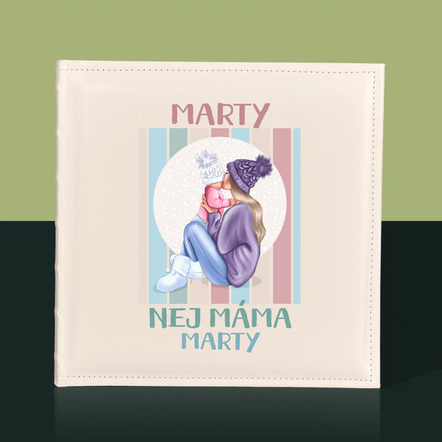 Designér Postav: Nej Máma - Fotoalbum