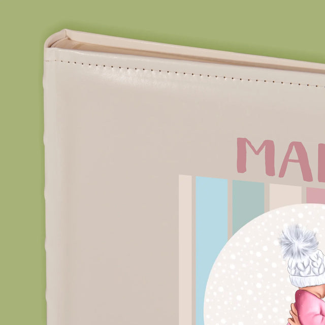 Designér Postav: Nej Máma - Fotoalbum