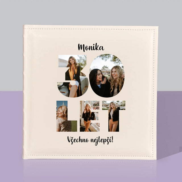 Slovo z fotografií: 18 let - Fotoalbum | CZ
