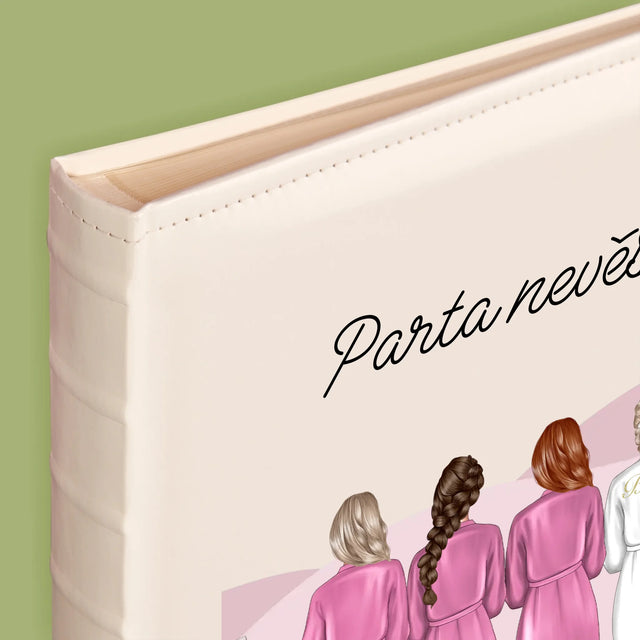 Designér Postav: Parta Nevěsty - Fotoalbum