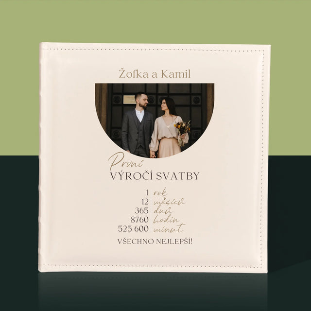 Fotka A Textem: První Výročí Svatby - Fotoalbum