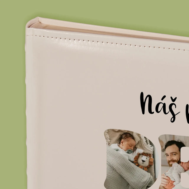 Slovo Z Fotek: Náš První Den Tátů - Fotoalbum