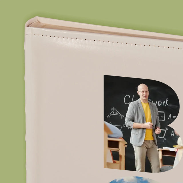 Slovo Z Fotek: Best Teacher Prvky - Fotoalbum