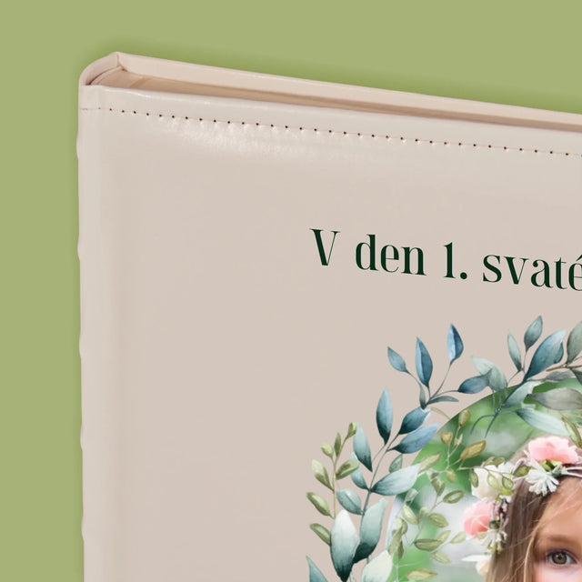 Fotka A Textem: V Den 1. Svatého Přijímání - Fotoalbum