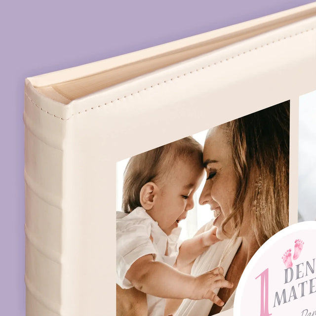 Fotokoláž: První Den Matek - Fotoalbum