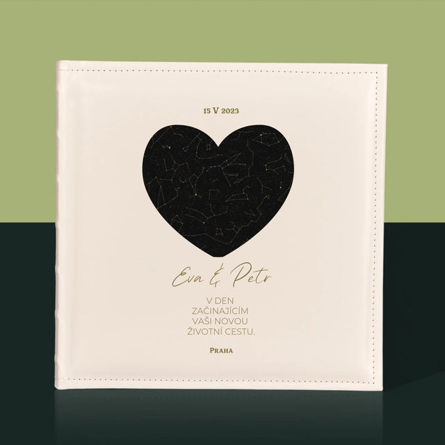 Hvězdná Mapa: Hvězdná Mapa: Nová Životní Cesta - Fotoalbum