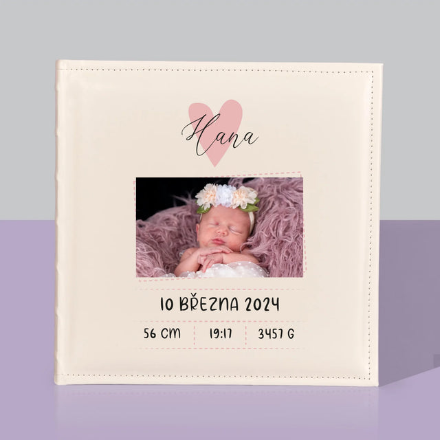 Údaje O Narození Ditěte: Údaje O Narození Srdce Dívka - Fotoalbum