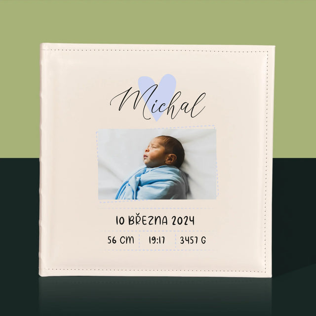 Údaje O Narození Ditěte: Údaje O Narození Srdce Chlapec - Fotoalbum