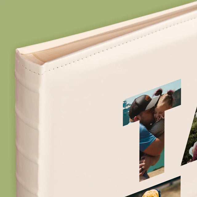 Slovo Z Fotek: Táta Z Tvých Fotek - Fotoalbum