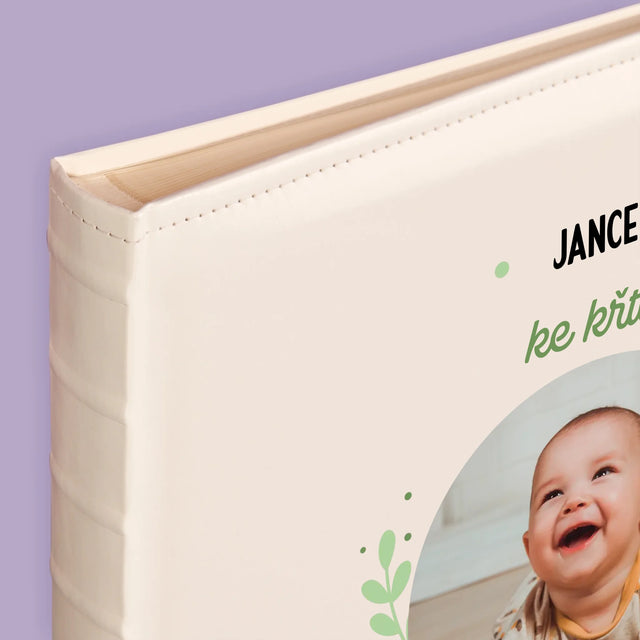 Fotka A Textem: Ke Křtu - Fotoalbum