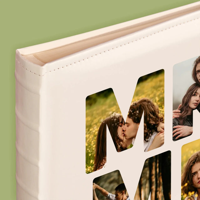 Slovo Z Fotek: Mr&Mrs - Fotoalbum