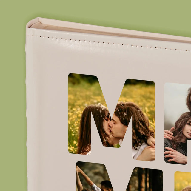 Slovo Z Fotek: Mr&Mrs - Fotoalbum