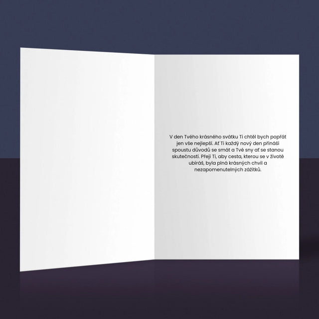 Fotka A Textem: Nejlepší Rybář Táta - Přání