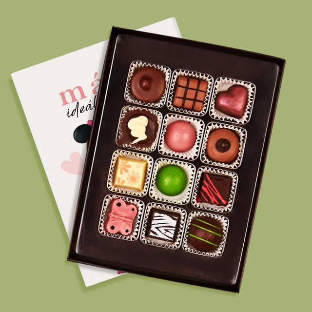 Designér Postav: Ideální Máma - Pralinky