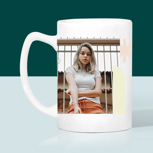 Fotka S Textem: Nejlepší Osmnáctiny - Hrnek