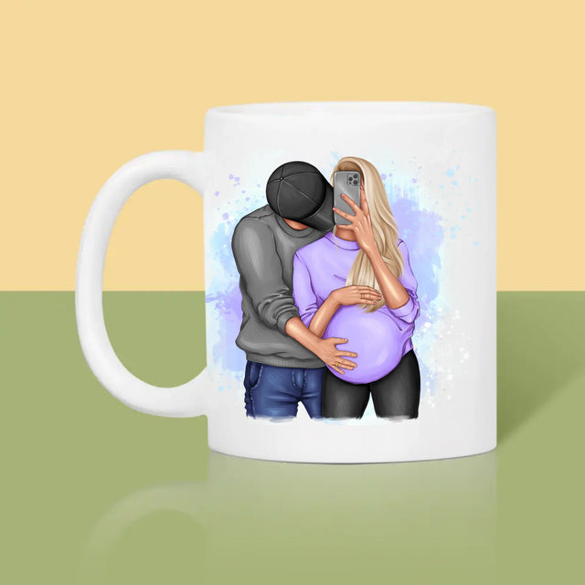 Designér Postav: Budeš Skvělá Máma - Hrnek