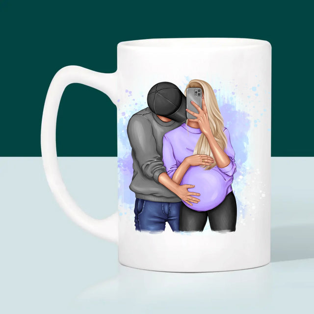 Designér Postav: Budeš Skvělá Máma - Hrnek