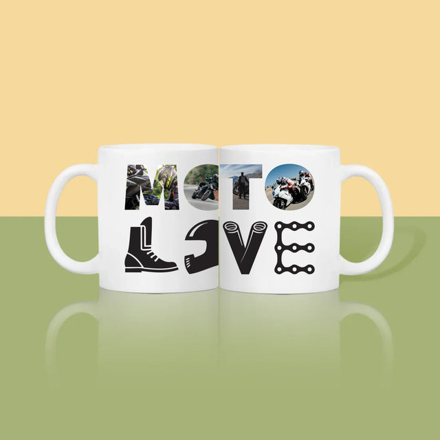 Slovo Z Fotek: Motolove - Hrnek