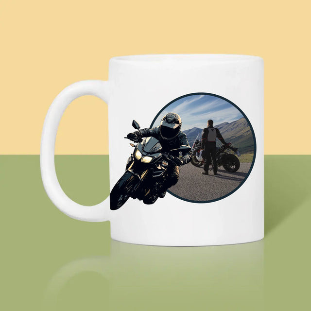 Fotka S Textem: Nejrychlejší Ve Městě - Hrnek