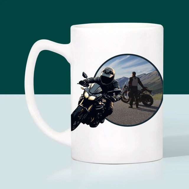 Fotka S Textem: Nejrychlejší Ve Městě - Hrnek