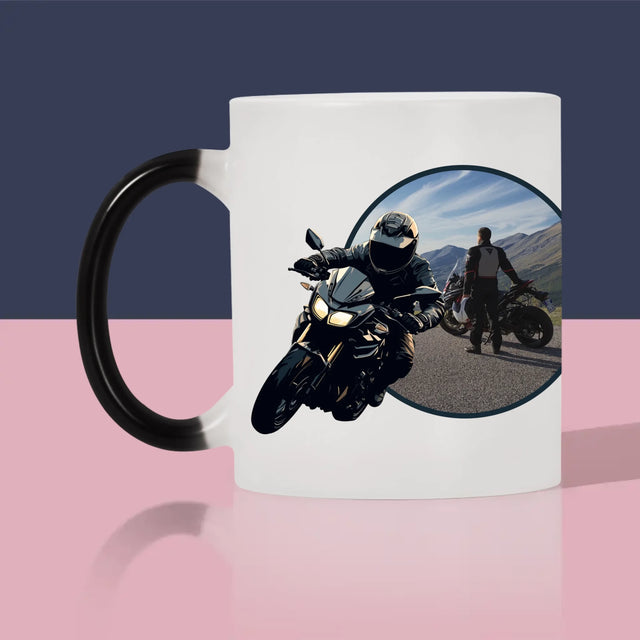 Fotka S Textem: Nejrychlejší Ve Městě - Hrnek