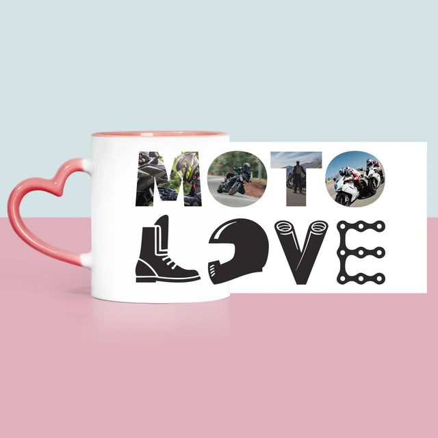 Slovo Z Fotek: Motolove - Hrnek