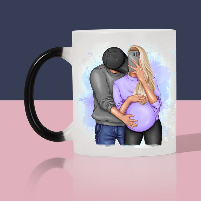 Designér Postav: Budeš Skvělá Máma - Hrnek