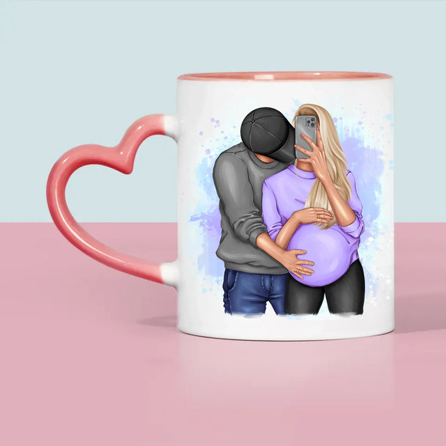 Designér Postav: Budeš Skvělá Máma - Hrnek