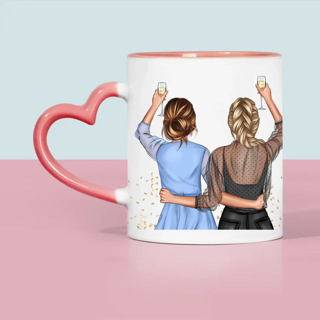 Designér Postav: Na Tvoje Zdraví 30 - Hrnek