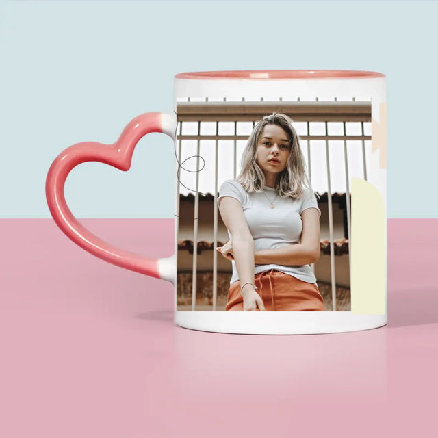 Fotka S Textem: Nejlepší Osmnáctiny - Hrnek