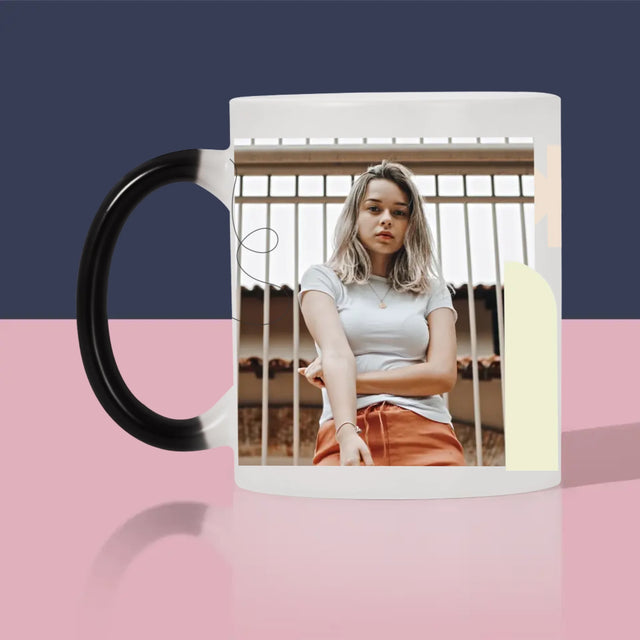 Fotka S Textem: Nejlepší Osmnáctiny - Hrnek