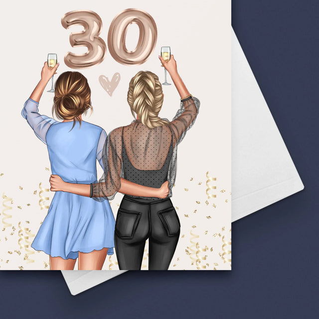 Designér Postav: Na Tvoje Zdraví 30 - Přání