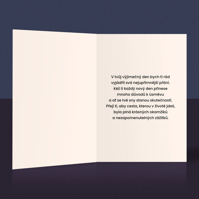 Tvar Z Fotek: Stvořený K Lovu - Přání